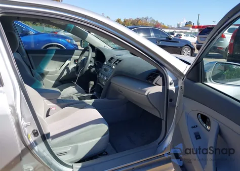 2011 Toyota Camry Le из США, поврежденный, VIN 4T1BF3EK6BU172706